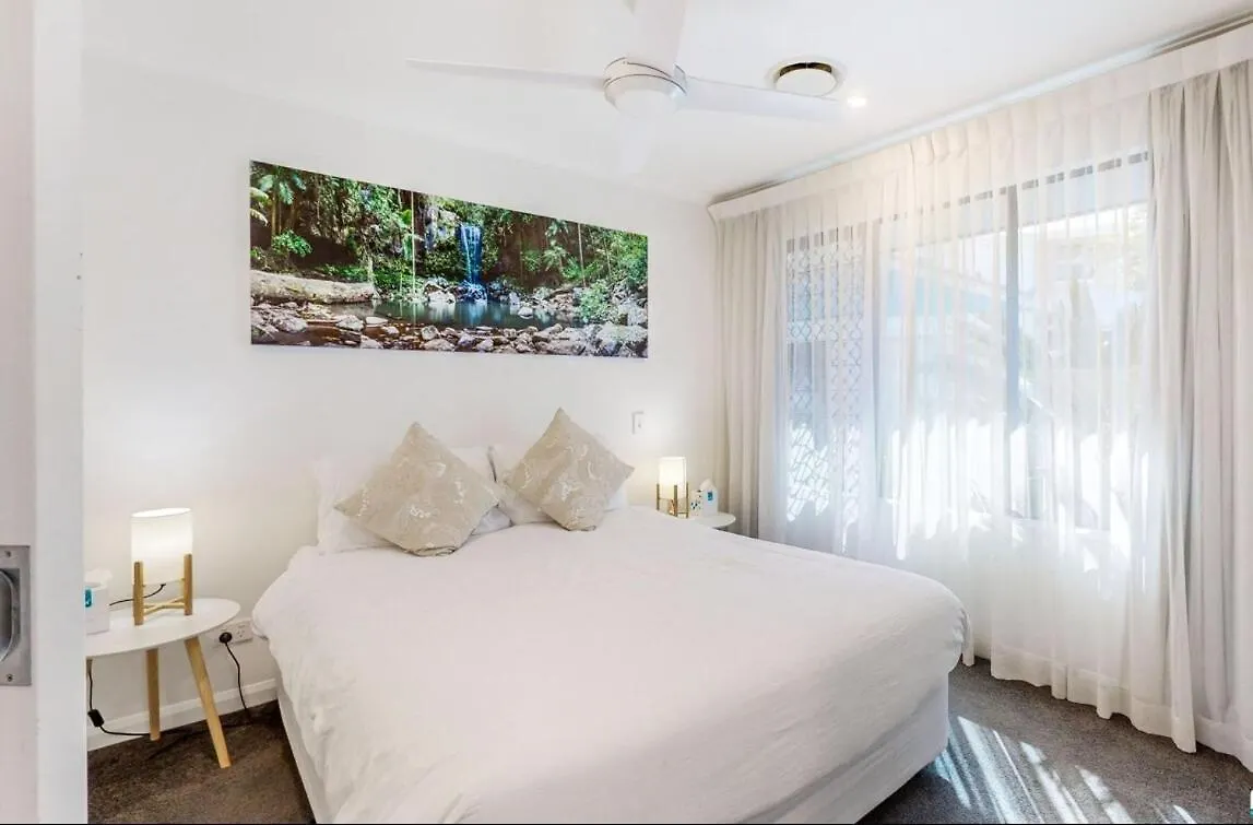 Modern Private Villa Noosaville Appartement