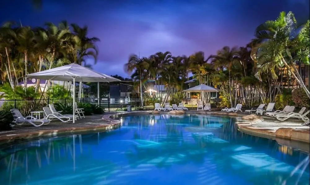 Modern Private Villa Noosaville