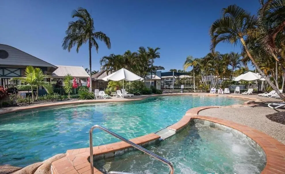 Modern Private Villa Noosaville 0*,  Australie